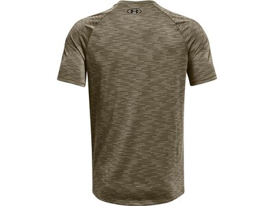 UNDER ARMOUR Herren Kurzarm Tech 2.0 Dash SS Grün