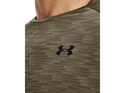 UNDER ARMOUR Herren Kurzarm Tech 2.0 Dash SS Grün