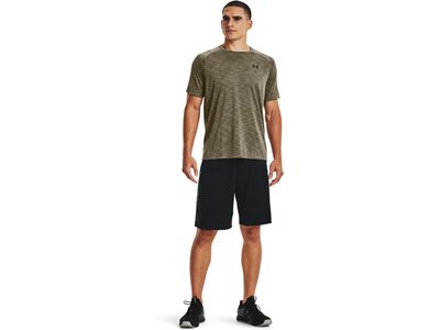 UNDER ARMOUR Herren Kurzarm Tech 2.0 Dash SS Grün
