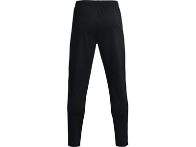 UNDER ARMOUR Herren Hose PIQUE TRACK PANT Schwarz