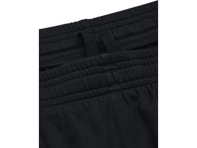 UNDER ARMOUR Herren Hose PIQUE TRACK PANT Schwarz