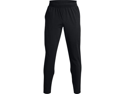 UNDER ARMOUR Herren Hose STRETCH WOVEN PANT Schwarz