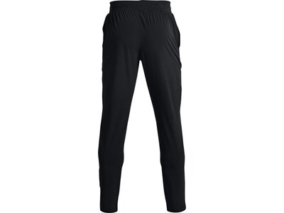 UNDER ARMOUR Herren Hose STRETCH WOVEN PANT Schwarz