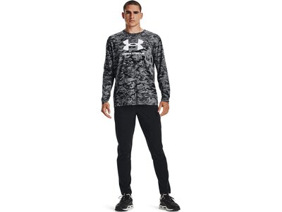 UNDER ARMOUR Herren Hose STRETCH WOVEN PANT Schwarz