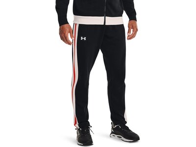 UNDER ARMOUR Herren Sporthose UA RIVAL FLC ALMA MATER PANT Schwarz