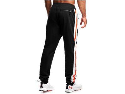 UNDER ARMOUR Herren Sporthose UA RIVAL FLC ALMA MATER PANT Schwarz