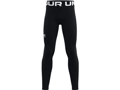 UNDER ARMOUR Kinder Tight UA CG ARMOUR LEGGINGS Schwarz