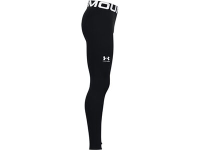 UNDER ARMOUR Kinder Tight UA CG ARMOUR LEGGINGS Schwarz