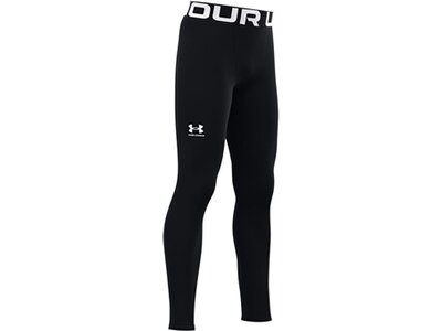 UNDER ARMOUR Kinder Tight UA CG ARMOUR LEGGINGS Schwarz