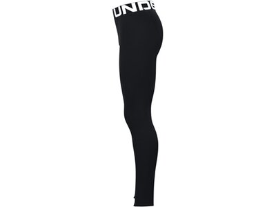 UNDER ARMOUR Kinder Tight UA CG ARMOUR LEGGINGS Schwarz