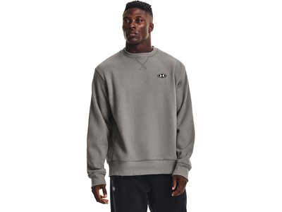 UNDER ARMOUR Herren Sweatshirt UA ORIGINATORS CREW Grau