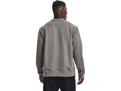 UNDER ARMOUR Herren Sweatshirt UA ORIGINATORS CREW Grau