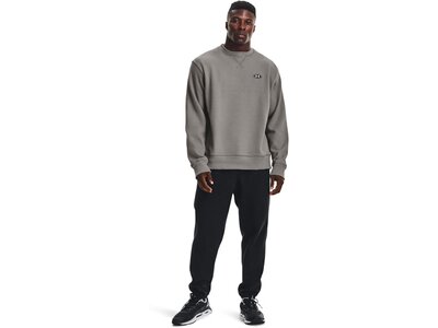 UNDER ARMOUR Herren Sweatshirt UA ORIGINATORS CREW Grau