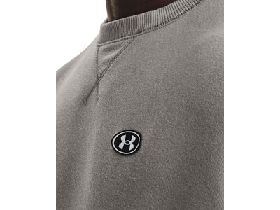 UNDER ARMOUR Herren Sweatshirt UA ORIGINATORS CREW Grau