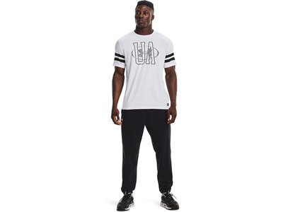 UNDER ARMOUR Herren Sporthose UA ORIGINATORS JOGGER Schwarz