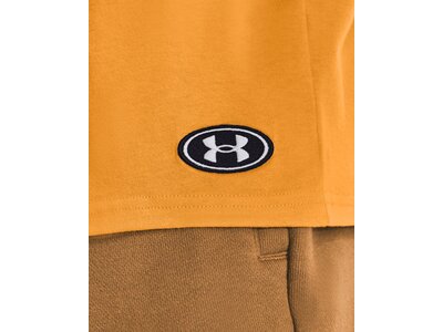 UNDER ARMOUR Herren Shirt UA ORIGINATORS LOCKERTAG SS Orange