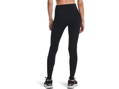 UNDER ARMOUR Damen Tight UA AUTHENTICS LEGGING Schwarz