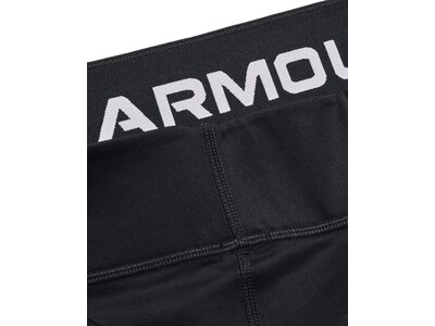 UNDER ARMOUR Damen Tight UA AUTHENTICS LEGGING Schwarz