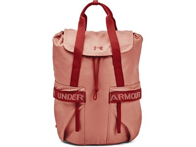 UNDER ARMOUR Rucksack UA FAVORITE BACKPACK Pink
