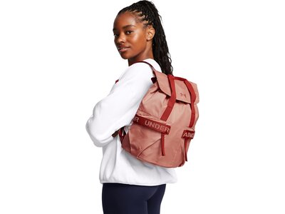 UNDER ARMOUR Rucksack UA FAVORITE BACKPACK Pink