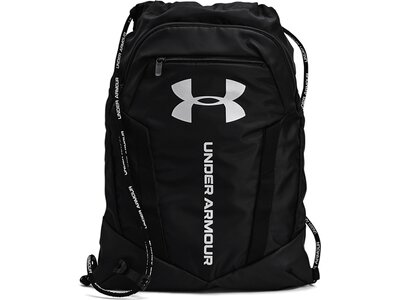 UNDER ARMOUR Turnbeutel Undeniable Sackpack Schwarz