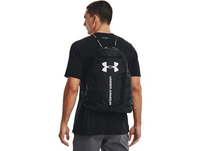UNDER ARMOUR Turnbeutel Undeniable Sackpack Schwarz