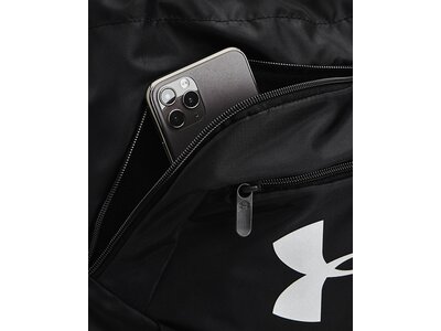 UNDER ARMOUR Turnbeutel Undeniable Sackpack Schwarz