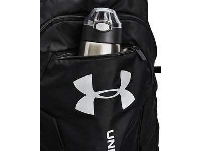 UNDER ARMOUR Turnbeutel Undeniable Sackpack Schwarz