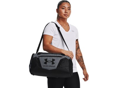 UNDER ARMOUR Undeniable Duffle Bag 5.0 Sporttasche Extra-Small (23 Liter) Grau