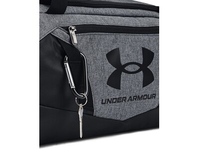 UNDER ARMOUR Undeniable Duffle Bag 5.0 Sporttasche Extra-Small (23 Liter) Grau