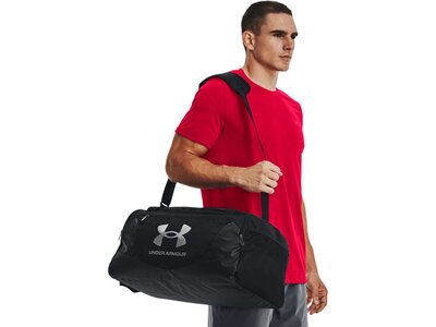 UNDER ARMOUR Undeniable Duffle Bag 5.0 Sporttasche Small (40 Liter) Schwarz