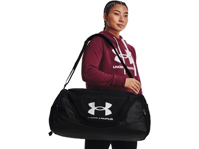 UNDER ARMOUR Undeniable Duffle Bag 5.0 Sporttasche Medium (58 Liter) Schwarz