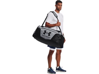 UNDER ARMOUR Undeniable Duffle Bag 5.0 Sporttasche Large (101 Liter) Grau
