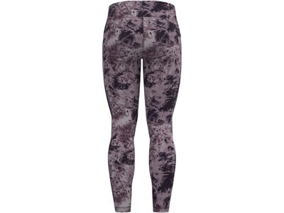 UNDER ARMOUR Damen Caprihose HeatGear Armour Novelty Lila