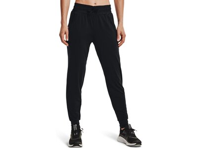 UNDER ARMOUR Damen Hose NEW FABRIC HG Armour Pant Schwarz