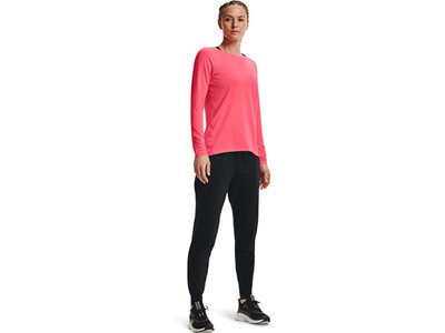 UNDER ARMOUR Damen Hose NEW FABRIC HG Armour Pant Schwarz
