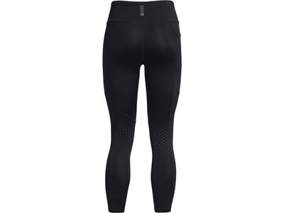 UNDER ARMOUR Damen Legging Fly Fast 3.0 Ankle Tight Schwarz