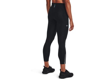 UNDER ARMOUR Damen Legging Fly Fast 3.0 Ankle Tight Schwarz