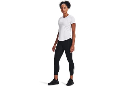 UNDER ARMOUR Damen Legging Fly Fast 3.0 Ankle Tight Schwarz