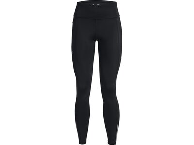 UNDER ARMOUR Damen Legging Fly Fast 3.0 Tight Schwarz