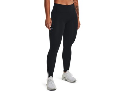 UNDER ARMOUR Damen Legging Fly Fast 3.0 Tight Schwarz