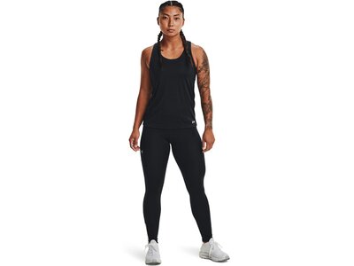 UNDER ARMOUR Damen Legging Fly Fast 3.0 Tight Schwarz