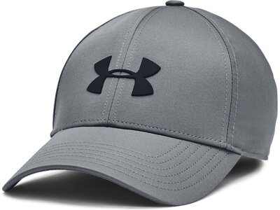 UNDER ARMOUR Herren Mütze STORM BLITZING ADJ Grau