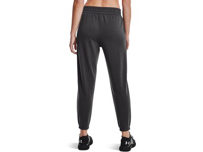 UNDER ARMOUR Damen Hose Rival Terry Jogger Grau