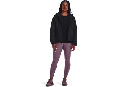 UNDER ARMOUR Damen Tight UA SMARTFORM RUSH ANK LEG Lila