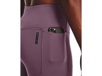 UNDER ARMOUR Damen Tight UA SMARTFORM RUSH ANK LEG Lila