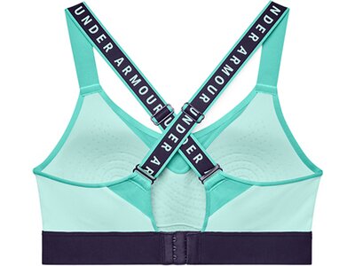 UNDER ARMOUR Damen BH Infinity High Bra Blockd Blau