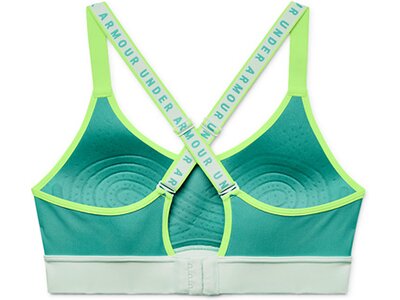 UNDER ARMOUR Damen BH Infinity Mid Bra Blocked Blau