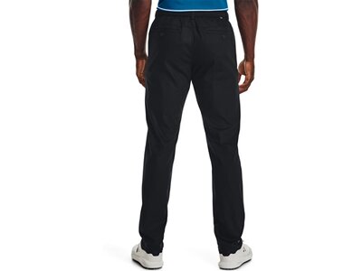 UNDER ARMOUR Herren Hose UA CHINO TAPER PANT Schwarz