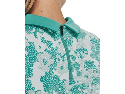 UNDER ARMOUR Damen Ärmellos Zinger Rise Slvls Polo Blau